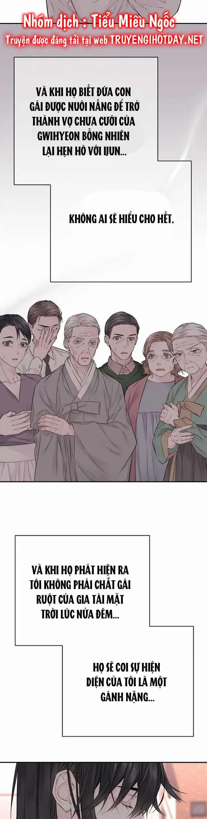 Hạnh Phúc Đó Không Hề Tồn Tại 14 trang 28