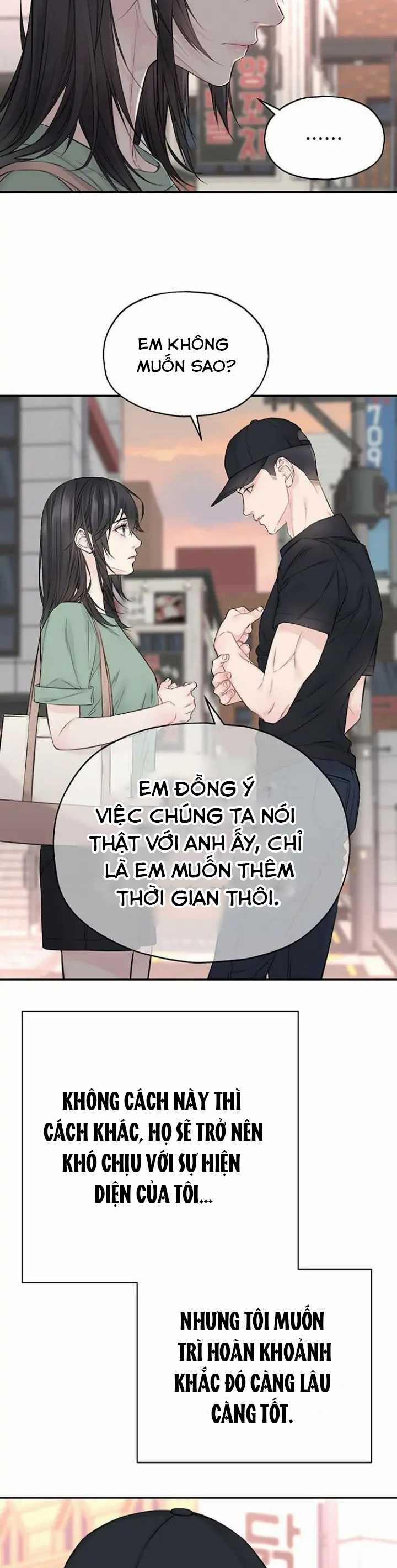 Hạnh Phúc Đó Không Hề Tồn Tại 14 trang 29