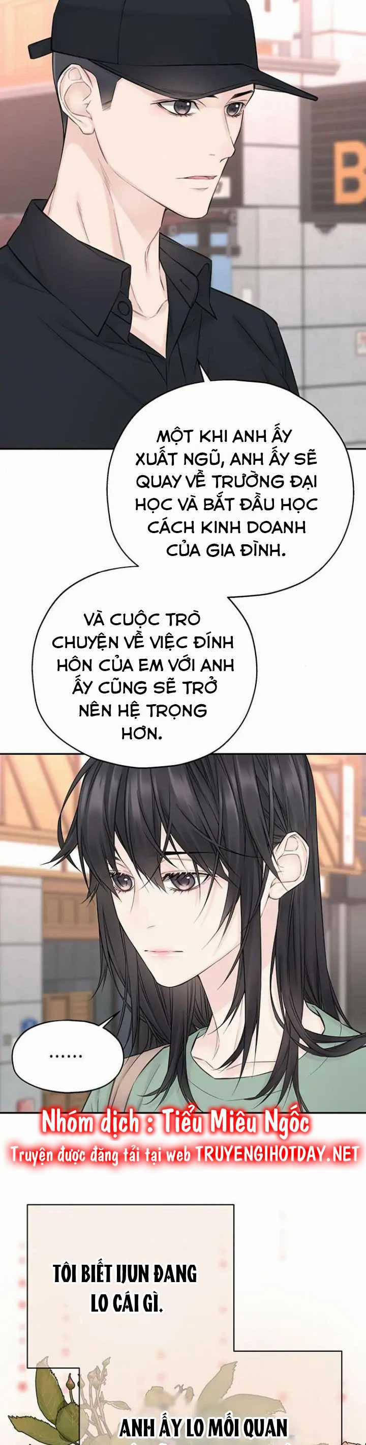 Hạnh Phúc Đó Không Hề Tồn Tại 14 trang 30