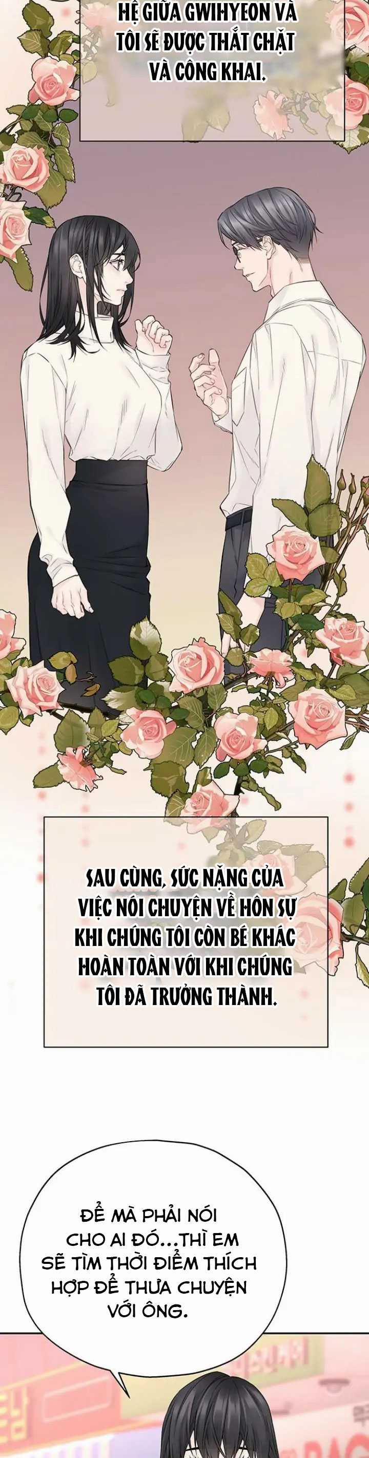 Hạnh Phúc Đó Không Hề Tồn Tại 14 trang 31