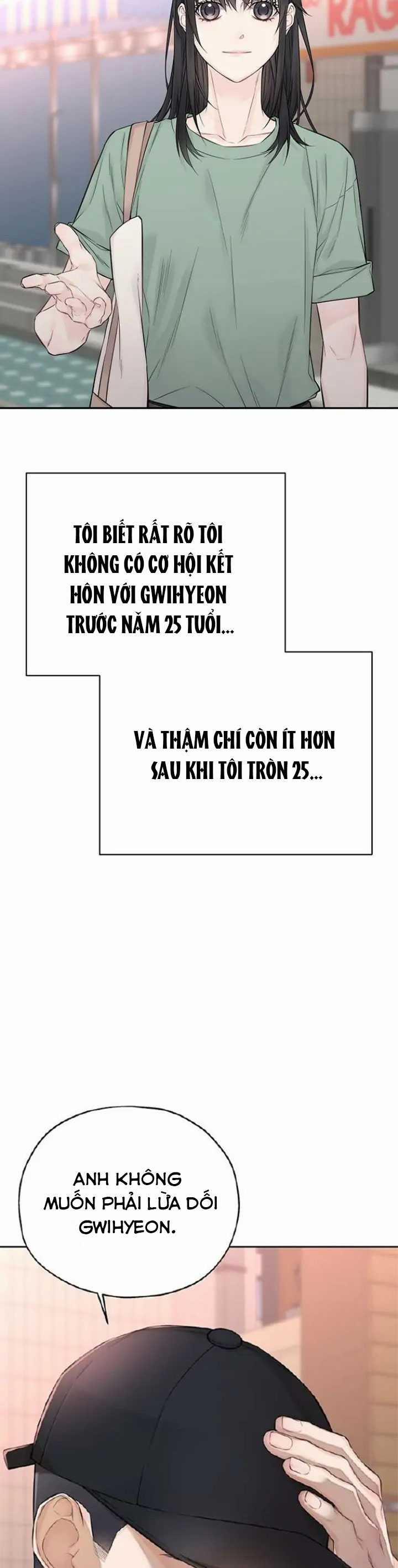 Hạnh Phúc Đó Không Hề Tồn Tại 14 trang 32