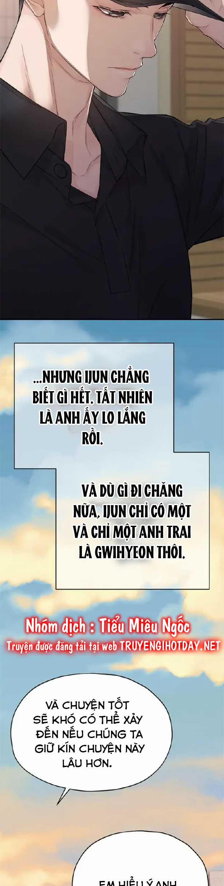 Hạnh Phúc Đó Không Hề Tồn Tại 14 trang 33