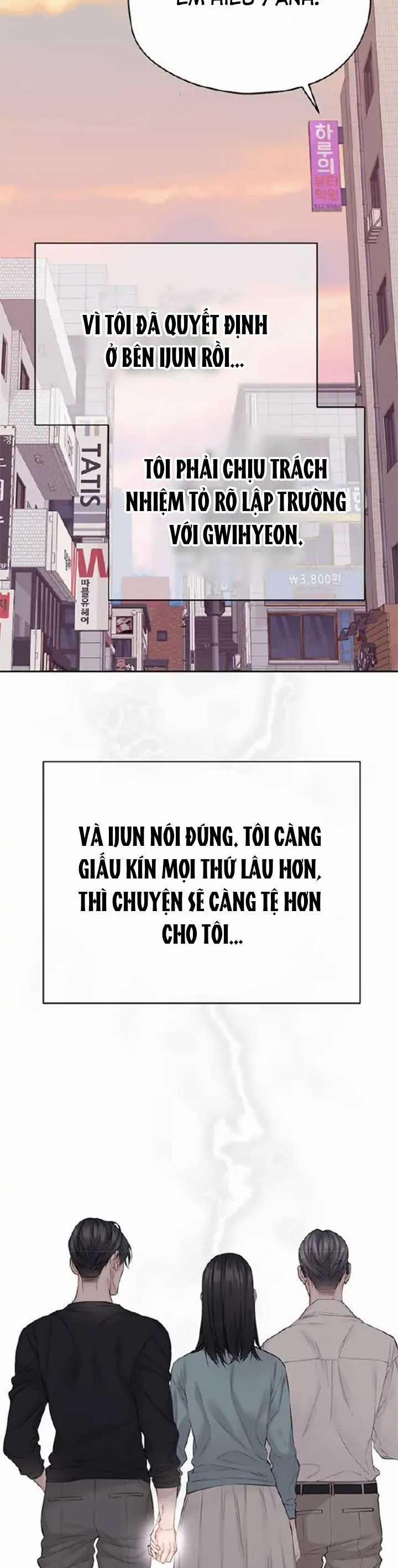 Hạnh Phúc Đó Không Hề Tồn Tại 14 trang 34