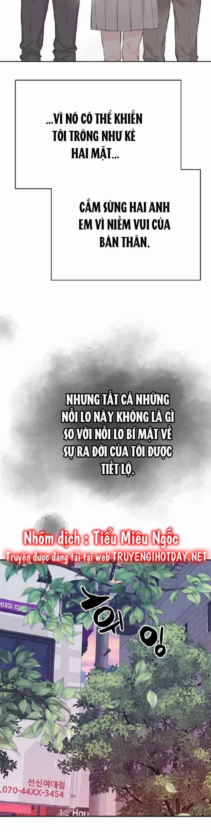 Hạnh Phúc Đó Không Hề Tồn Tại 14 trang 35