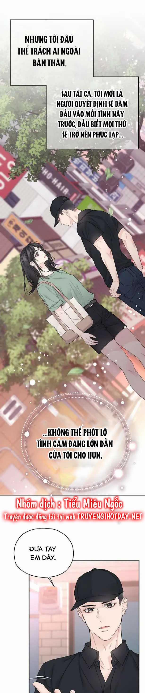 Hạnh Phúc Đó Không Hề Tồn Tại 14 trang 36