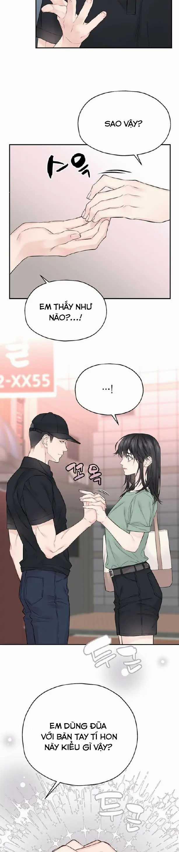 Hạnh Phúc Đó Không Hề Tồn Tại 14 trang 37