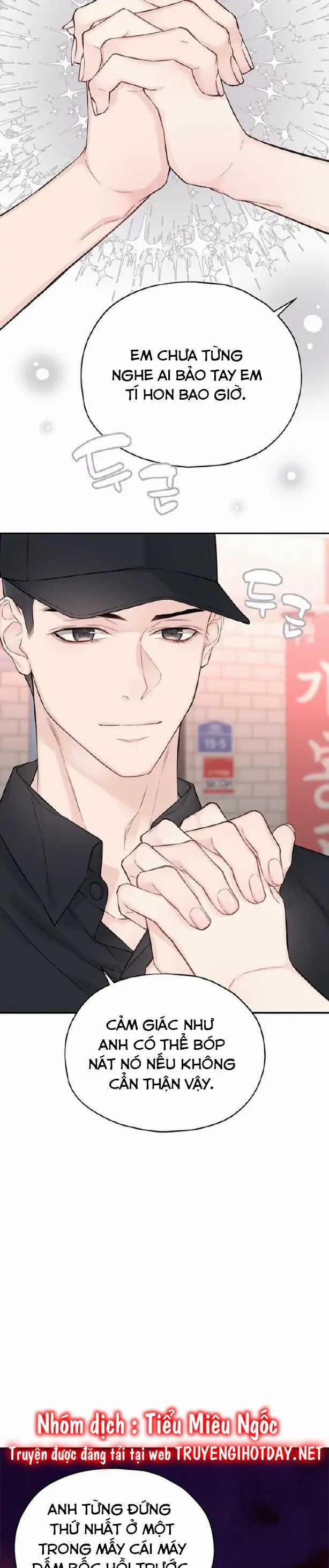 Hạnh Phúc Đó Không Hề Tồn Tại 14 trang 38