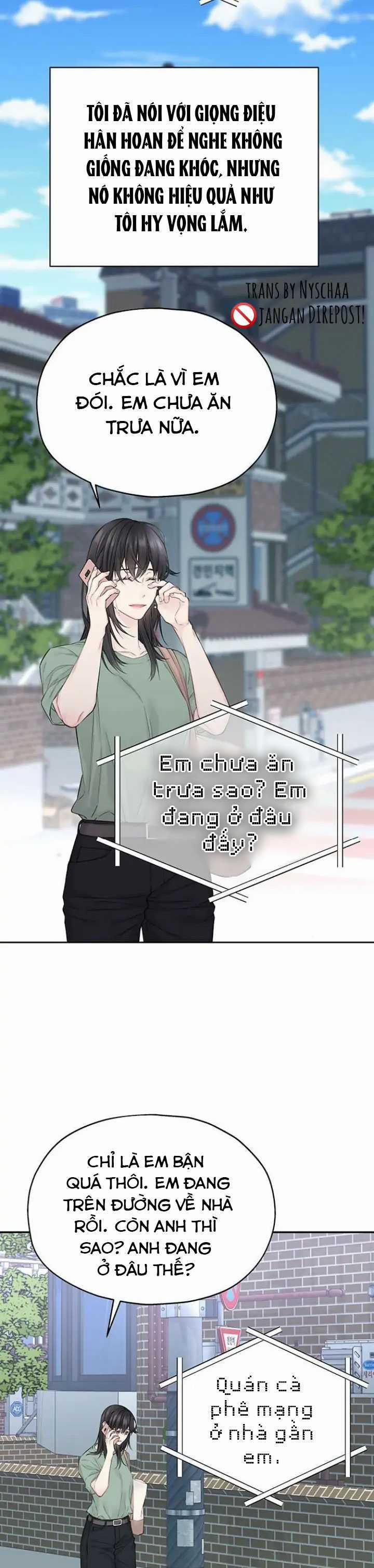 Hạnh Phúc Đó Không Hề Tồn Tại 14 trang 4