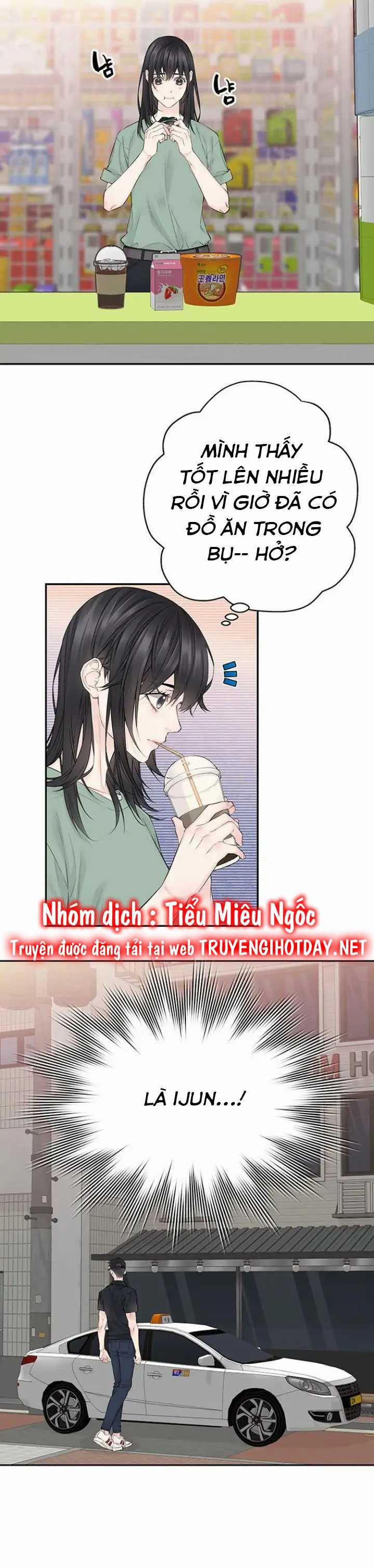 Hạnh Phúc Đó Không Hề Tồn Tại 14 trang 8