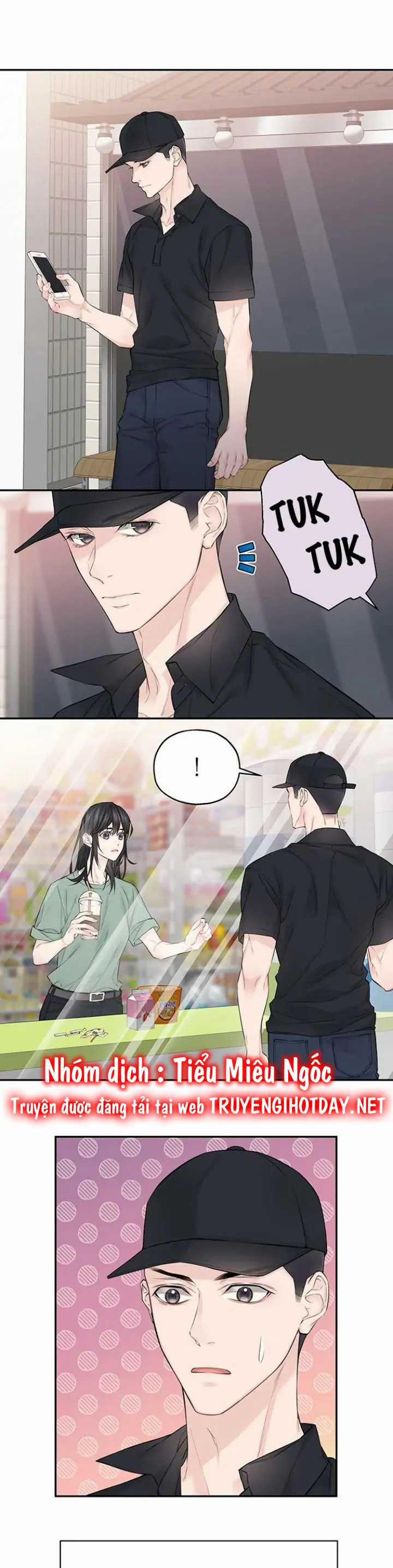 Hạnh Phúc Đó Không Hề Tồn Tại 14 trang 9