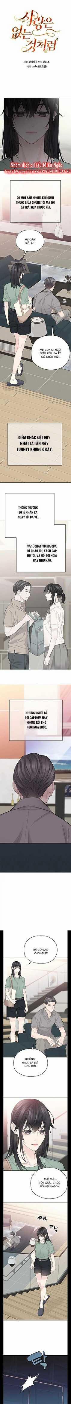 Hạnh Phúc Đó Không Hề Tồn Tại 15 trang 1