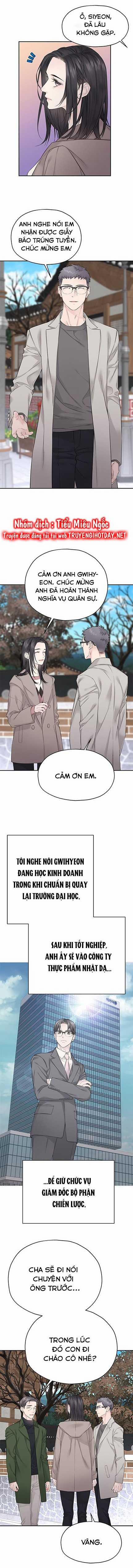 Hạnh Phúc Đó Không Hề Tồn Tại 16 trang 10