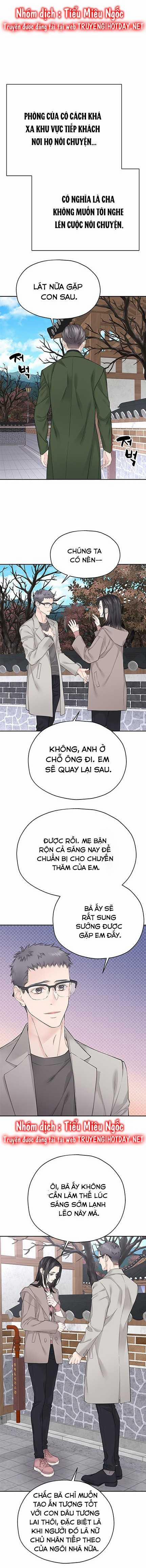 Hạnh Phúc Đó Không Hề Tồn Tại 16 trang 11