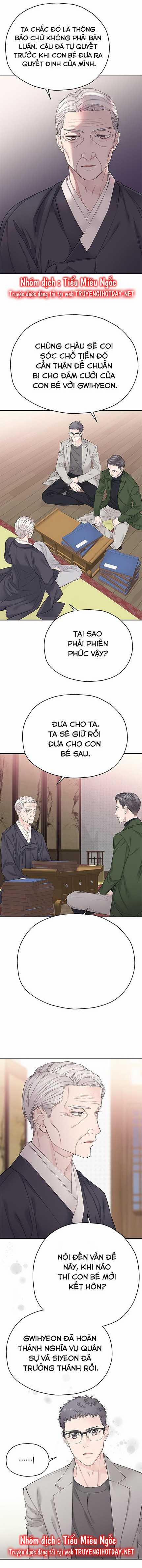 Hạnh Phúc Đó Không Hề Tồn Tại 16 trang 14