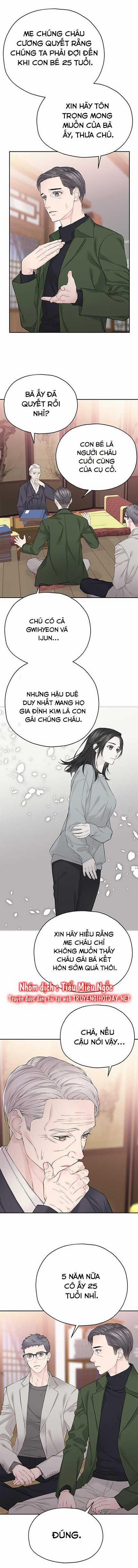 Hạnh Phúc Đó Không Hề Tồn Tại 16 trang 15