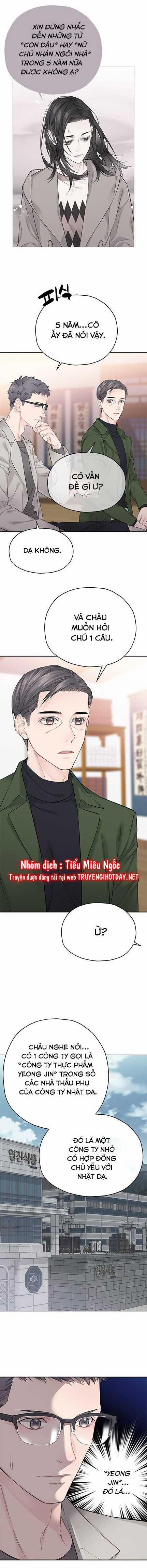 Hạnh Phúc Đó Không Hề Tồn Tại 16 trang 16