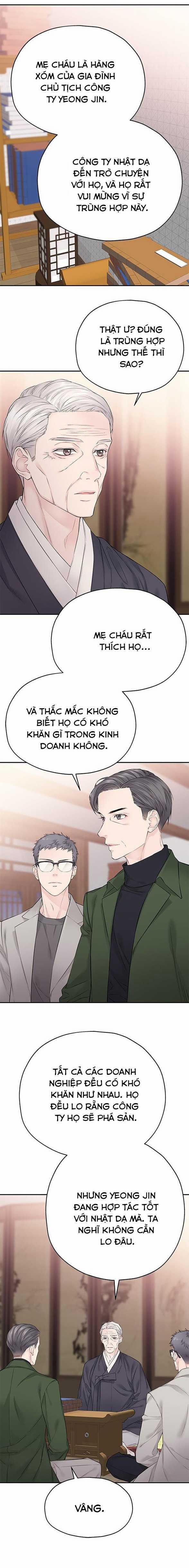 Hạnh Phúc Đó Không Hề Tồn Tại 16 trang 18