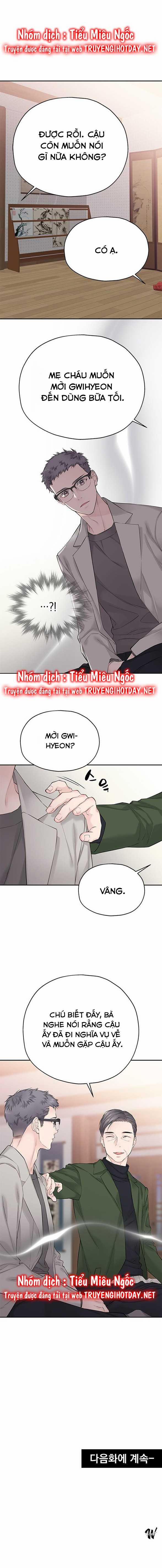 Hạnh Phúc Đó Không Hề Tồn Tại 16 trang 19