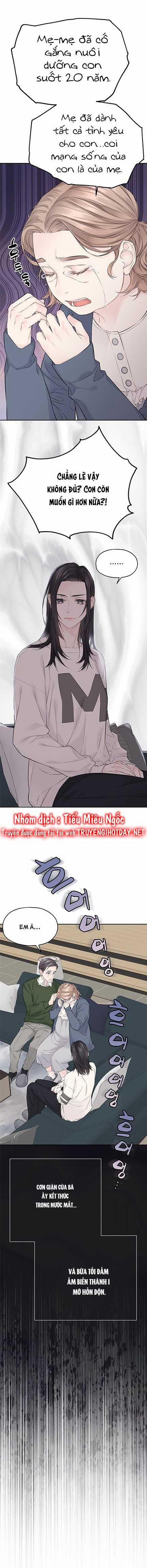 Hạnh Phúc Đó Không Hề Tồn Tại 16 trang 3