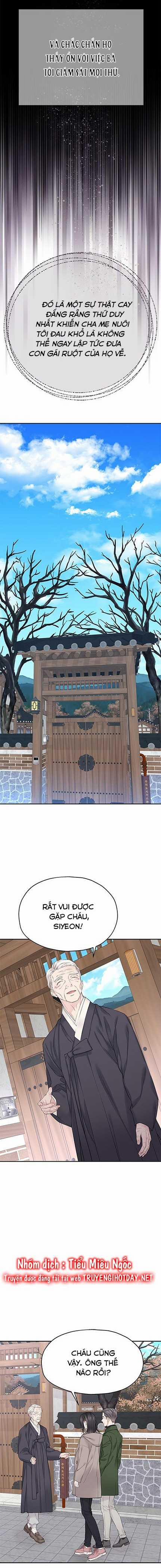 Hạnh Phúc Đó Không Hề Tồn Tại 16 trang 9