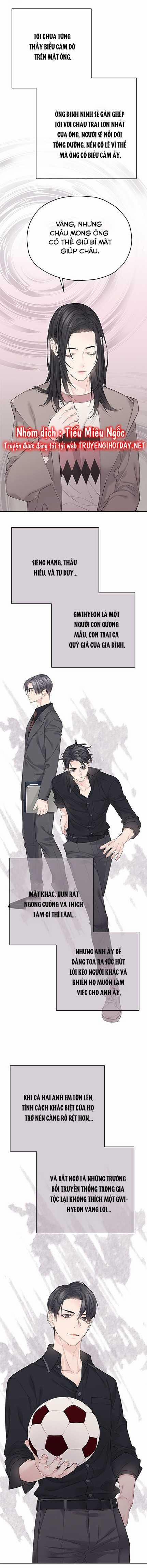 Hạnh Phúc Đó Không Hề Tồn Tại 17 trang 10