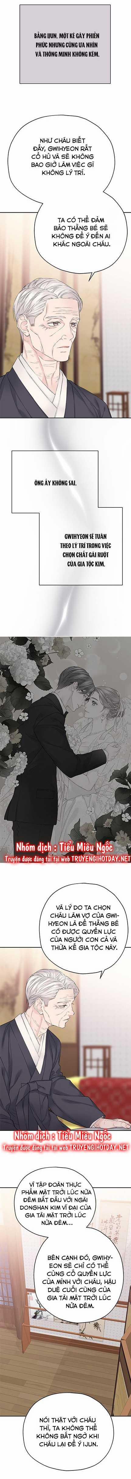 Hạnh Phúc Đó Không Hề Tồn Tại 17 trang 11