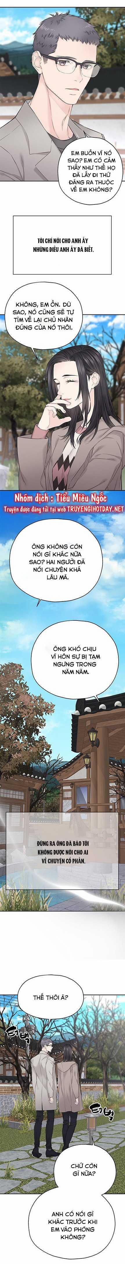 Hạnh Phúc Đó Không Hề Tồn Tại 17 trang 15