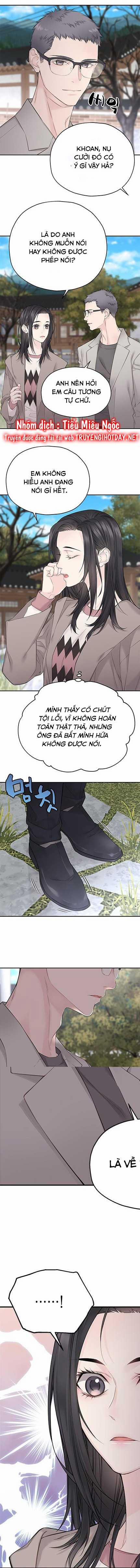 Hạnh Phúc Đó Không Hề Tồn Tại 17 trang 16