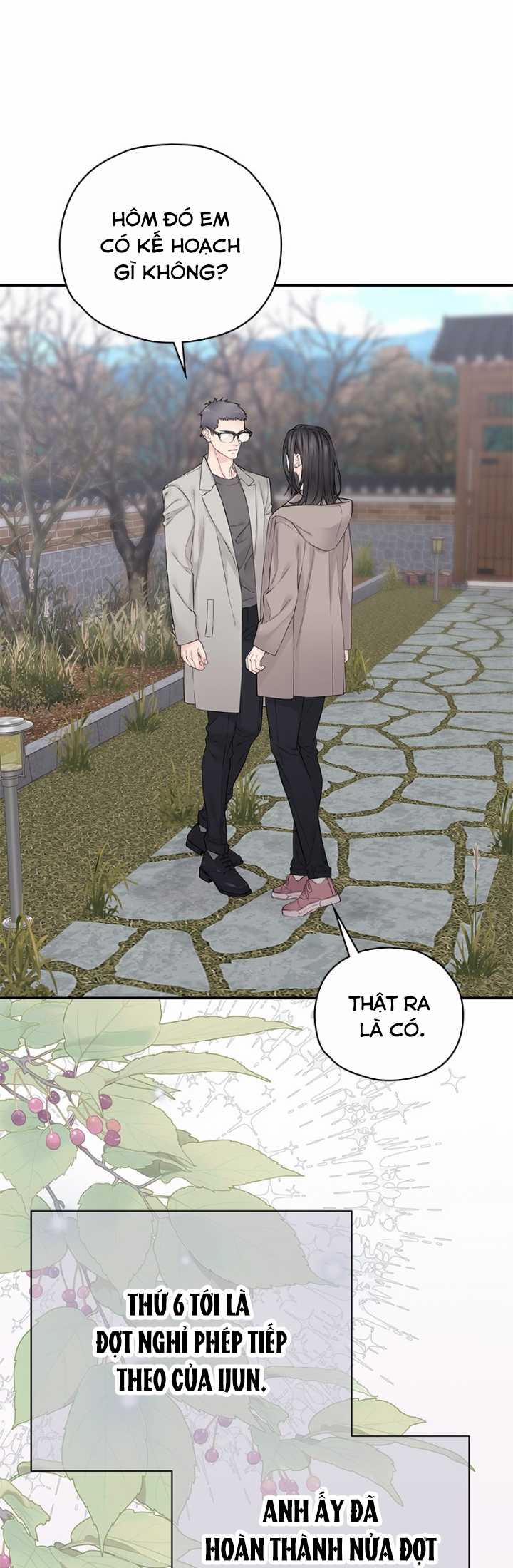 Hạnh Phúc Đó Không Hề Tồn Tại 18 trang 10