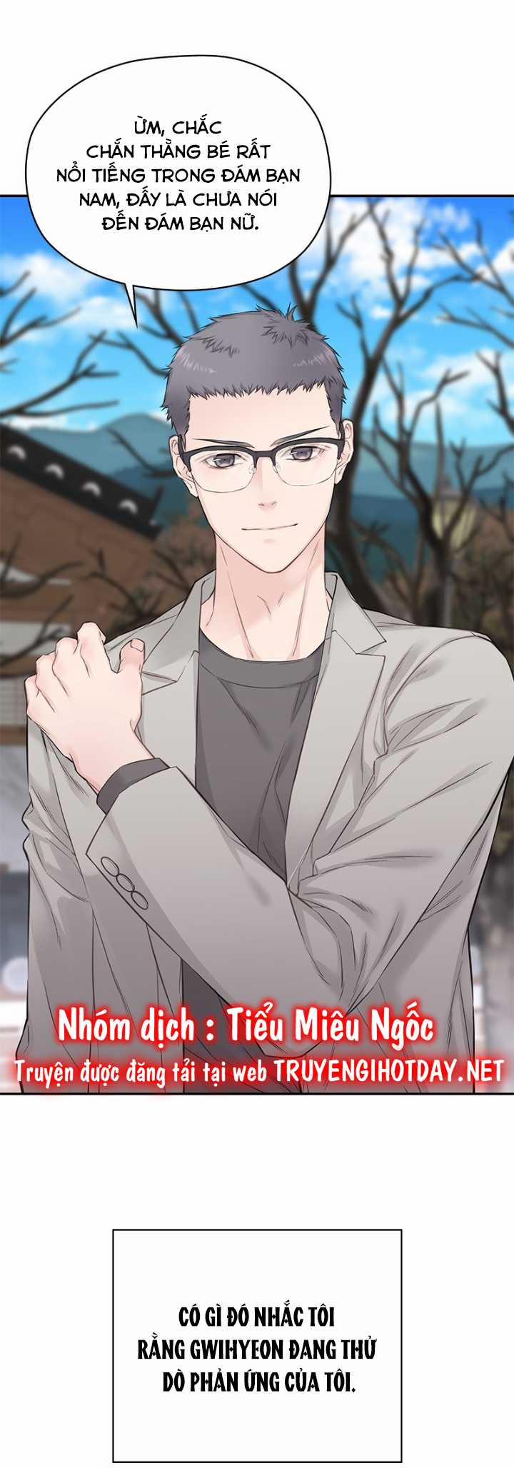 Hạnh Phúc Đó Không Hề Tồn Tại 18 trang 14