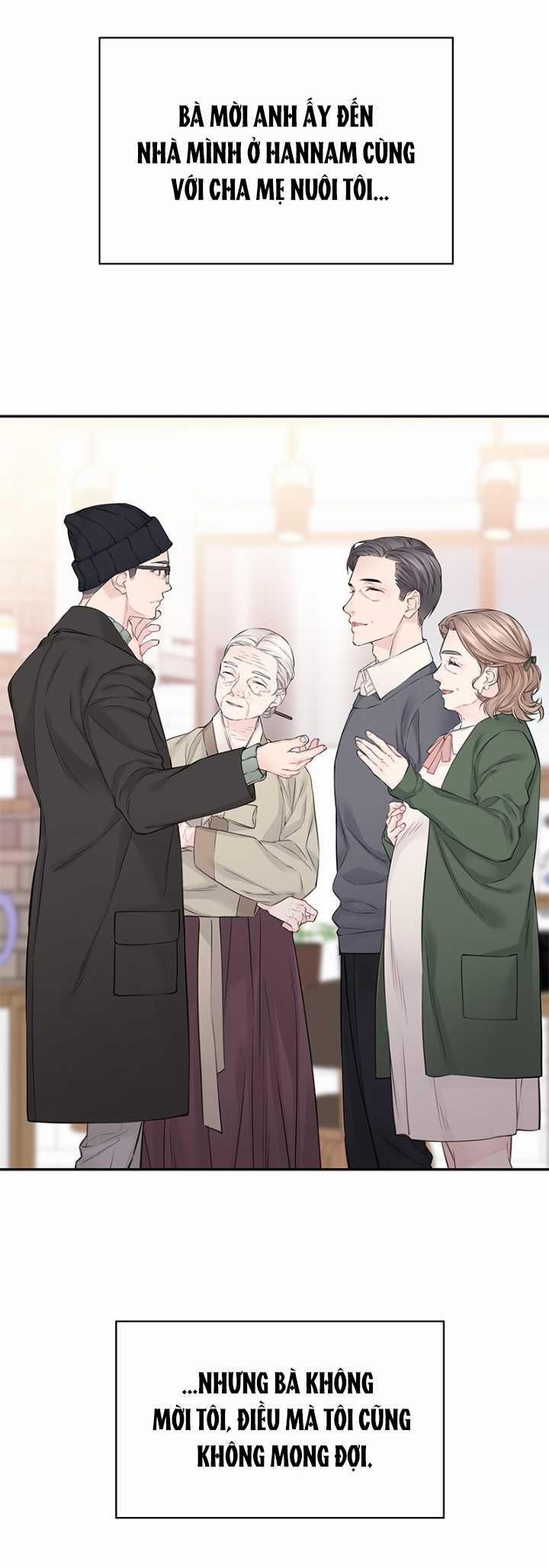 Hạnh Phúc Đó Không Hề Tồn Tại 18 trang 18