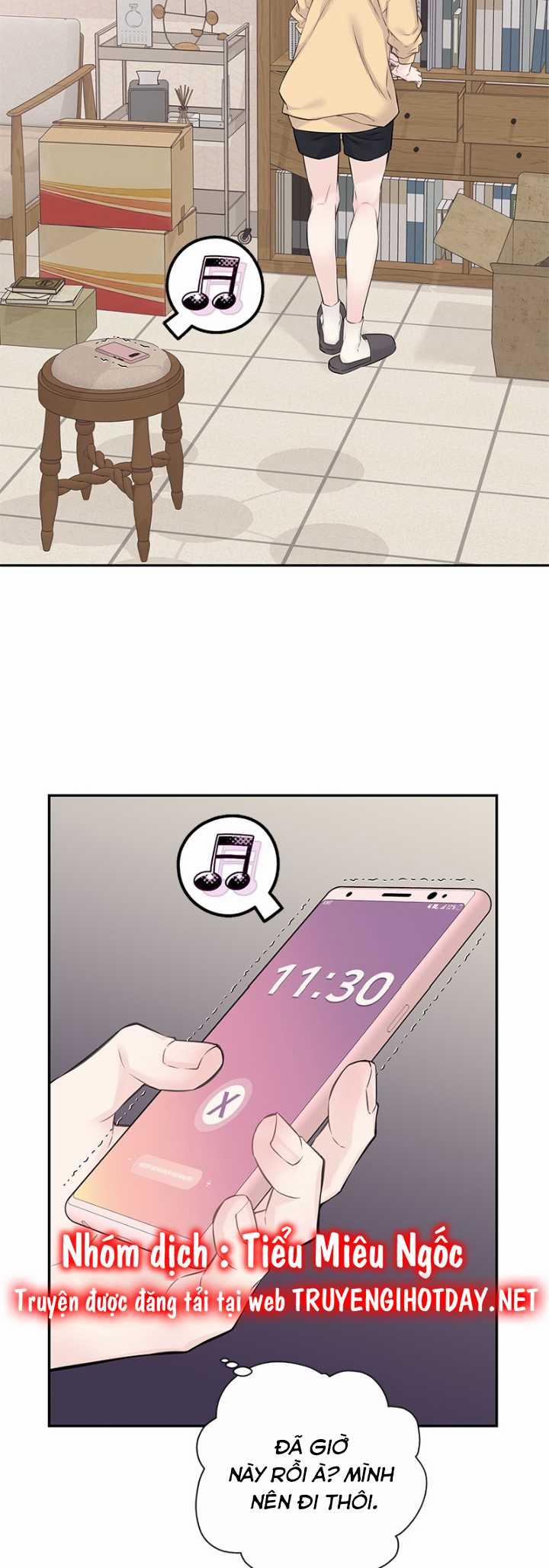 Hạnh Phúc Đó Không Hề Tồn Tại 18 trang 20