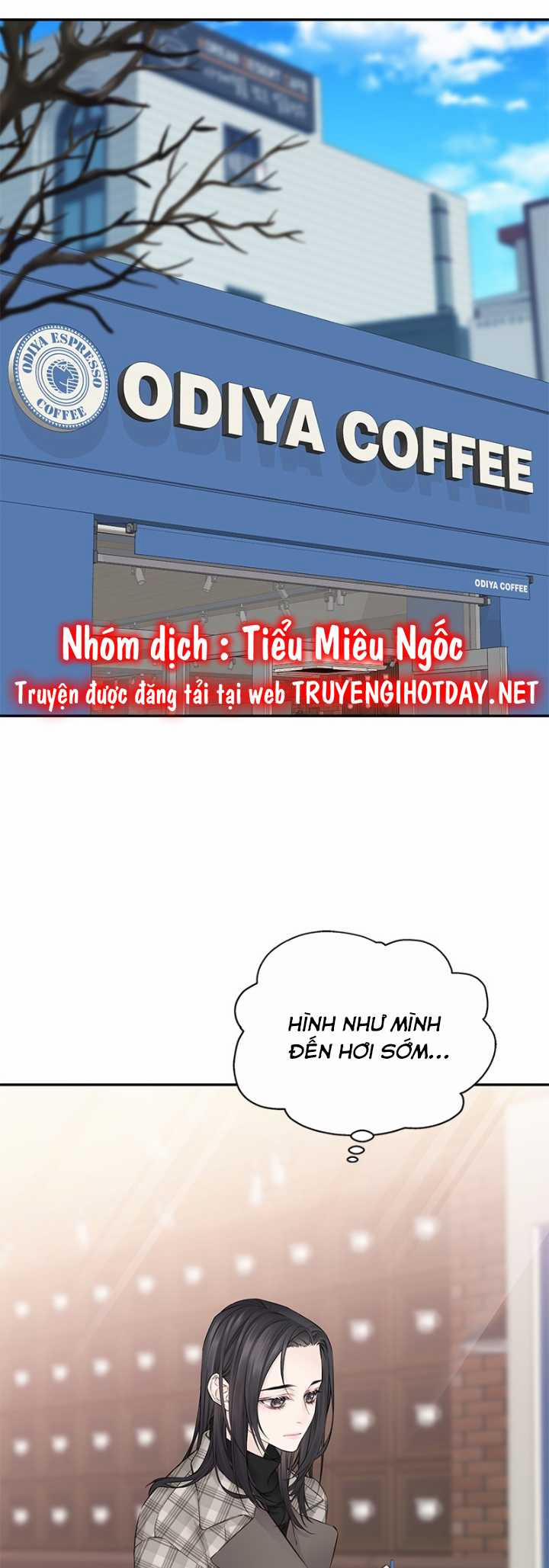 Hạnh Phúc Đó Không Hề Tồn Tại 18 trang 22