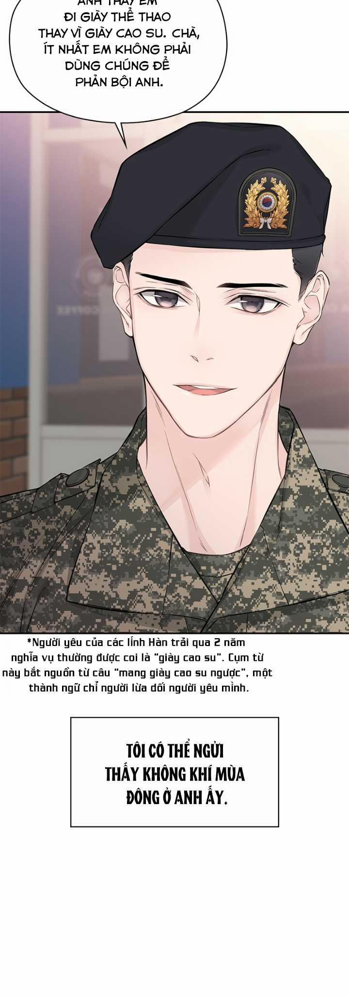 Hạnh Phúc Đó Không Hề Tồn Tại 18 trang 27