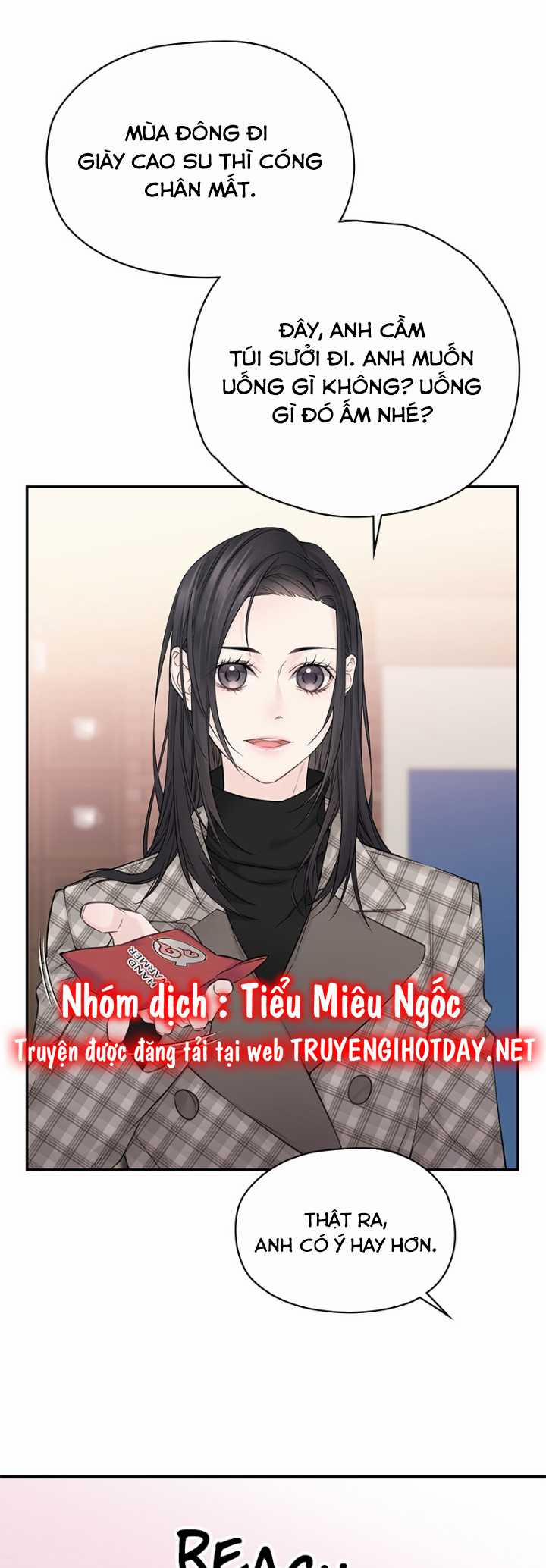 Hạnh Phúc Đó Không Hề Tồn Tại 18 trang 28