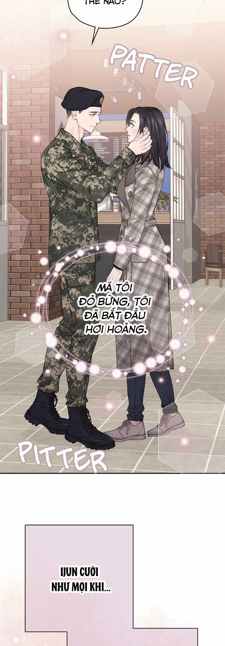 Hạnh Phúc Đó Không Hề Tồn Tại 18 trang 32