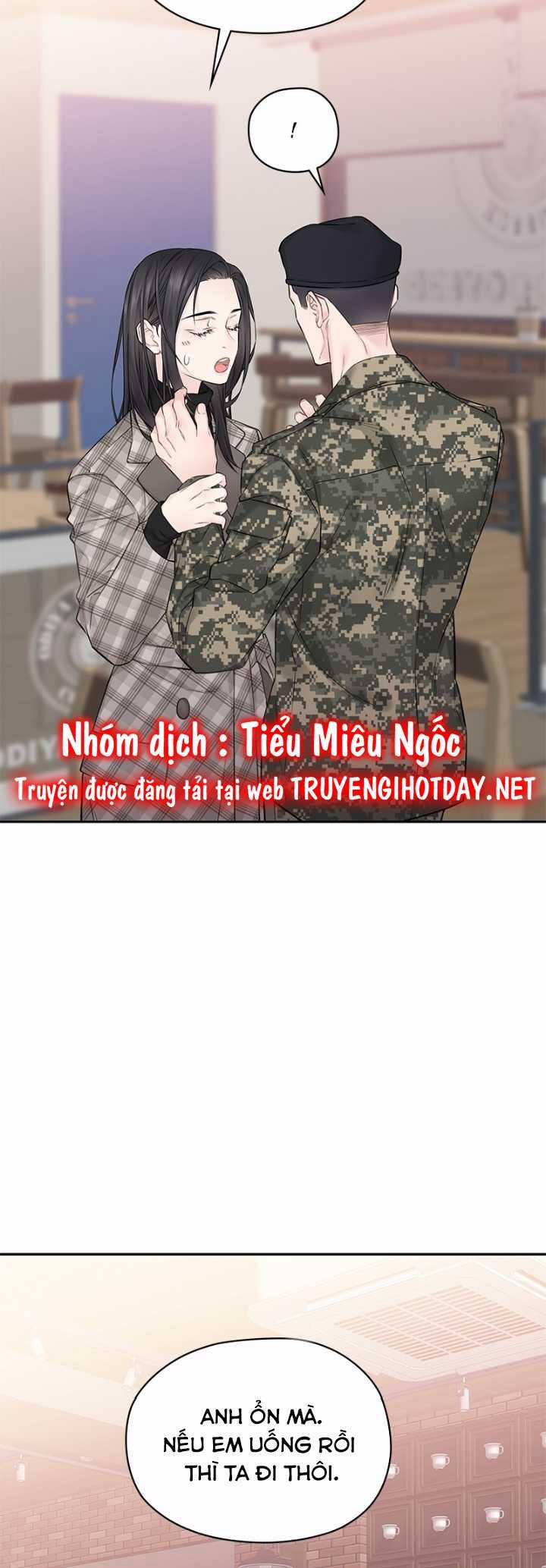 Hạnh Phúc Đó Không Hề Tồn Tại 18 trang 35