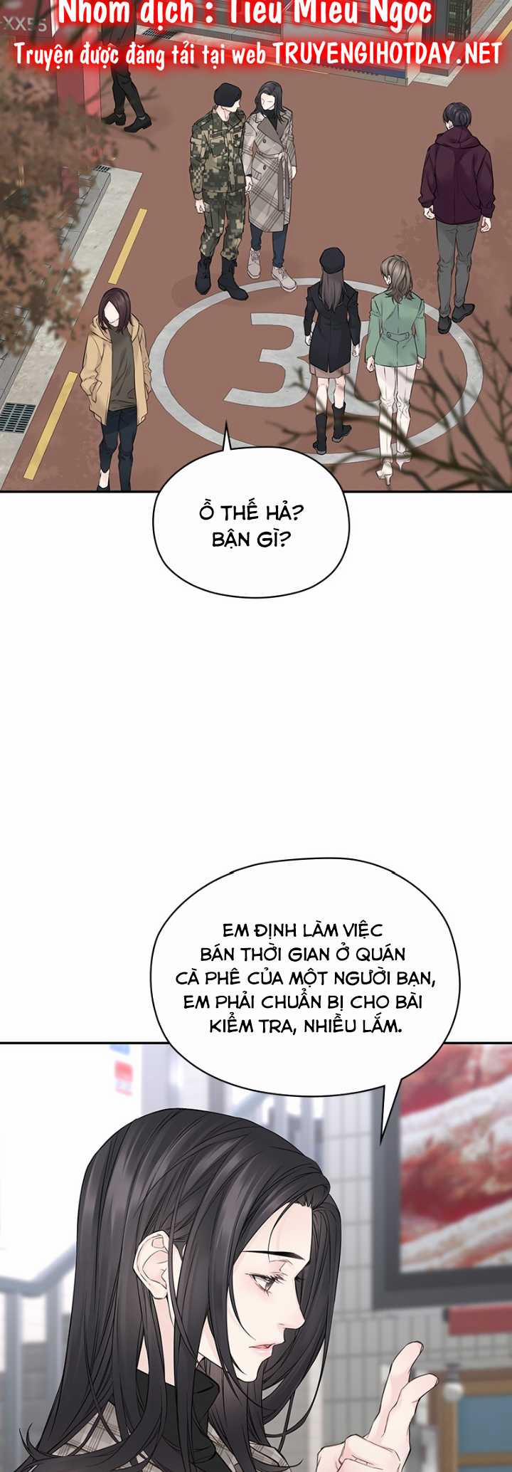 Hạnh Phúc Đó Không Hề Tồn Tại 18 trang 40