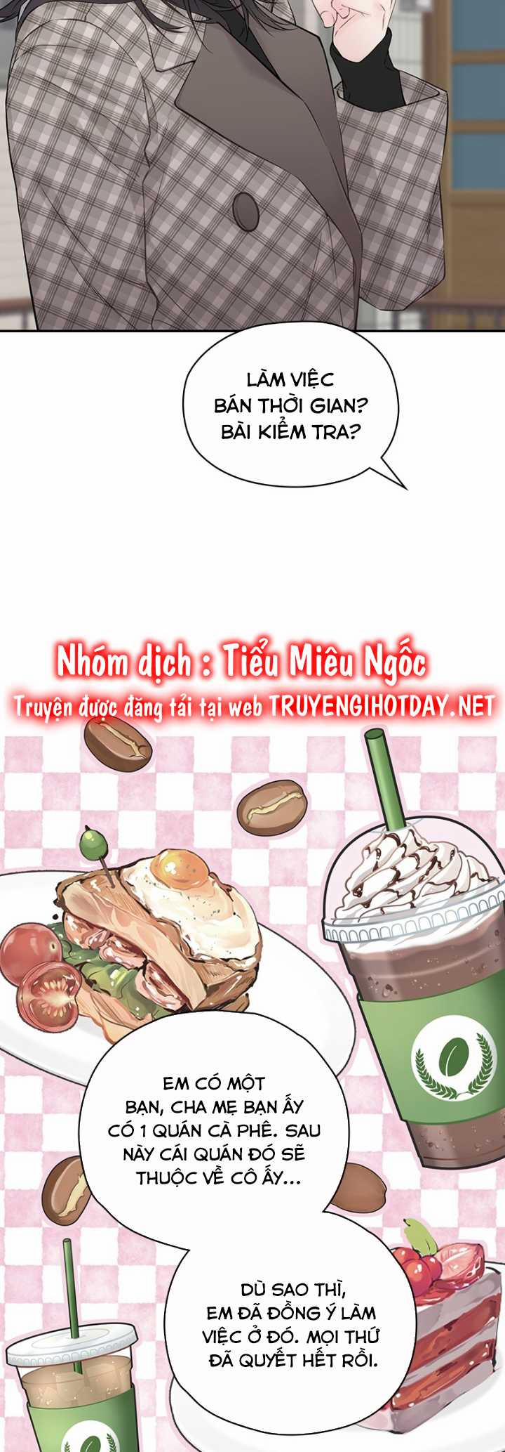 Hạnh Phúc Đó Không Hề Tồn Tại 18 trang 41