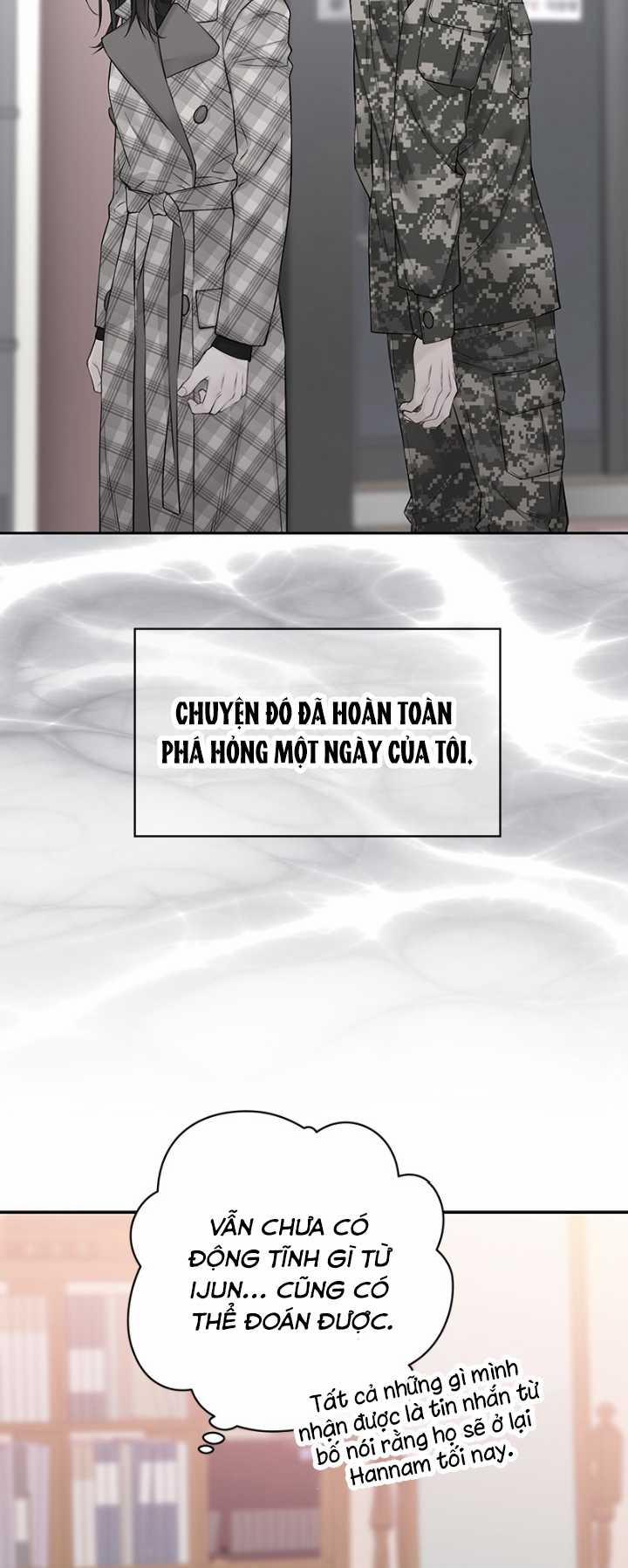 Hạnh Phúc Đó Không Hề Tồn Tại 19 trang 15