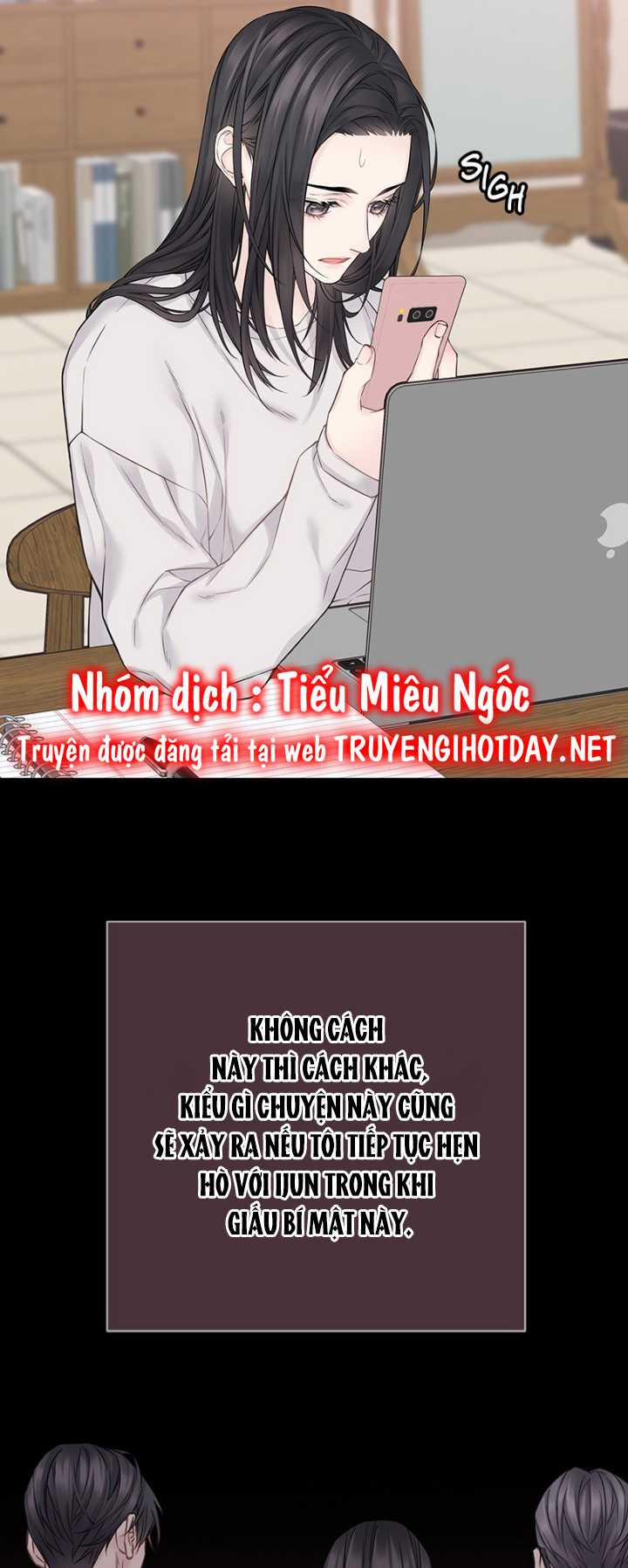 Hạnh Phúc Đó Không Hề Tồn Tại 19 trang 16