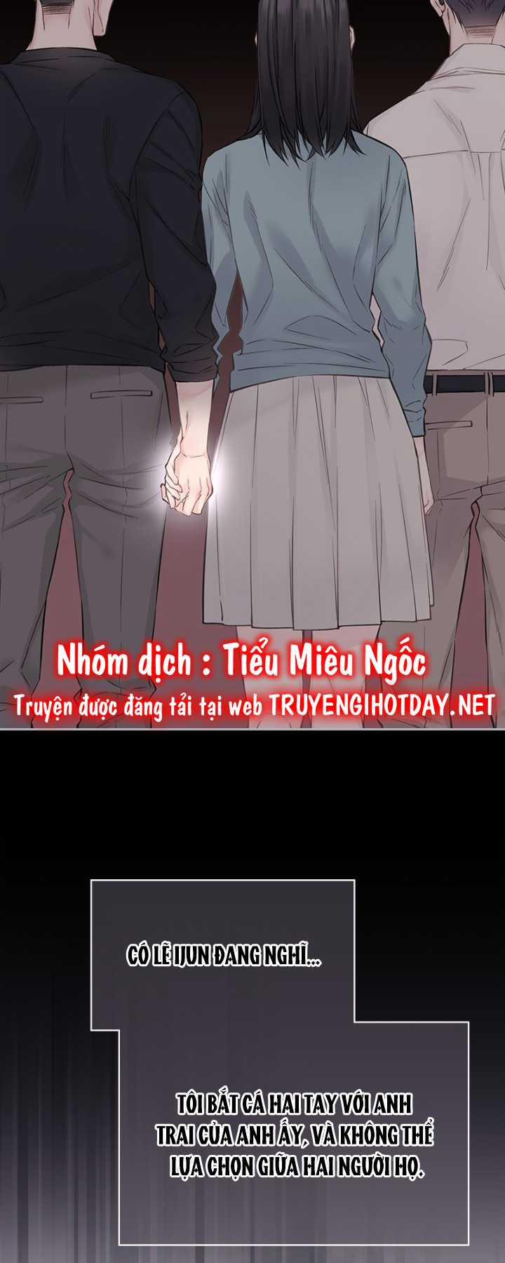 Hạnh Phúc Đó Không Hề Tồn Tại 19 trang 17