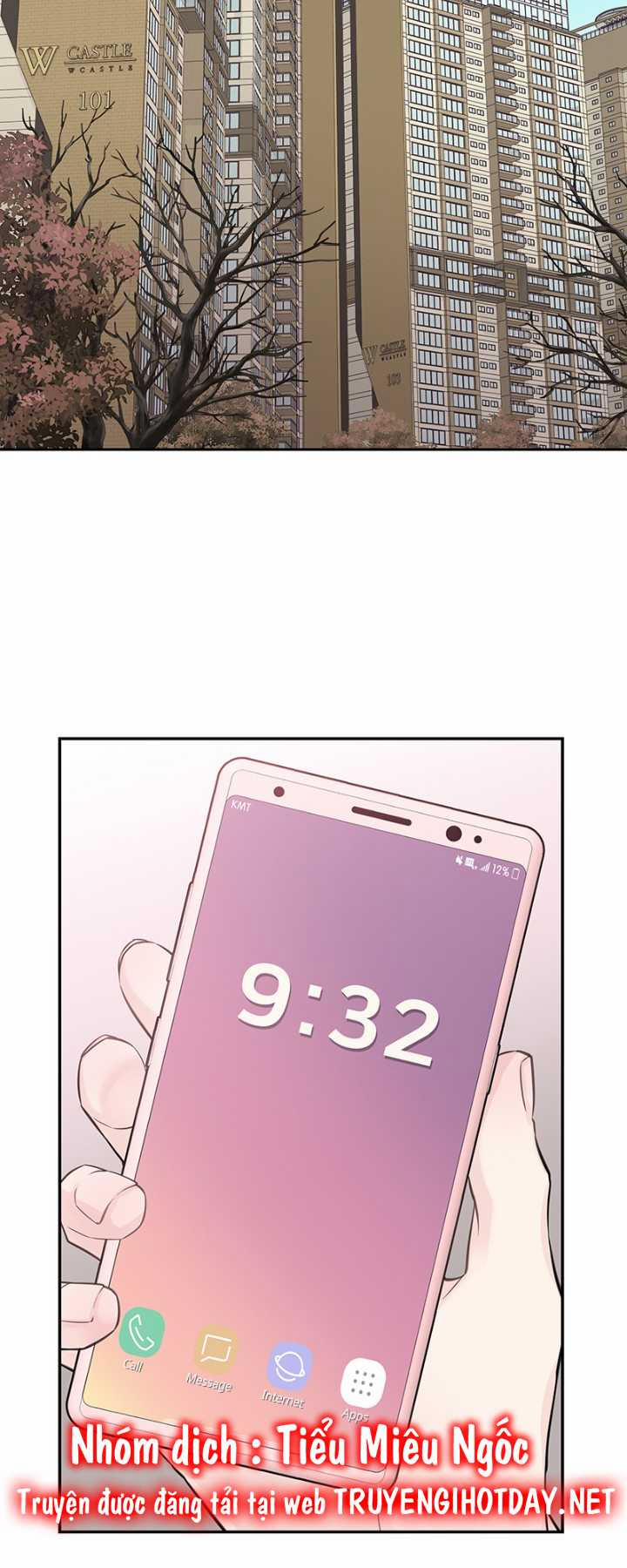 Hạnh Phúc Đó Không Hề Tồn Tại 19 trang 21