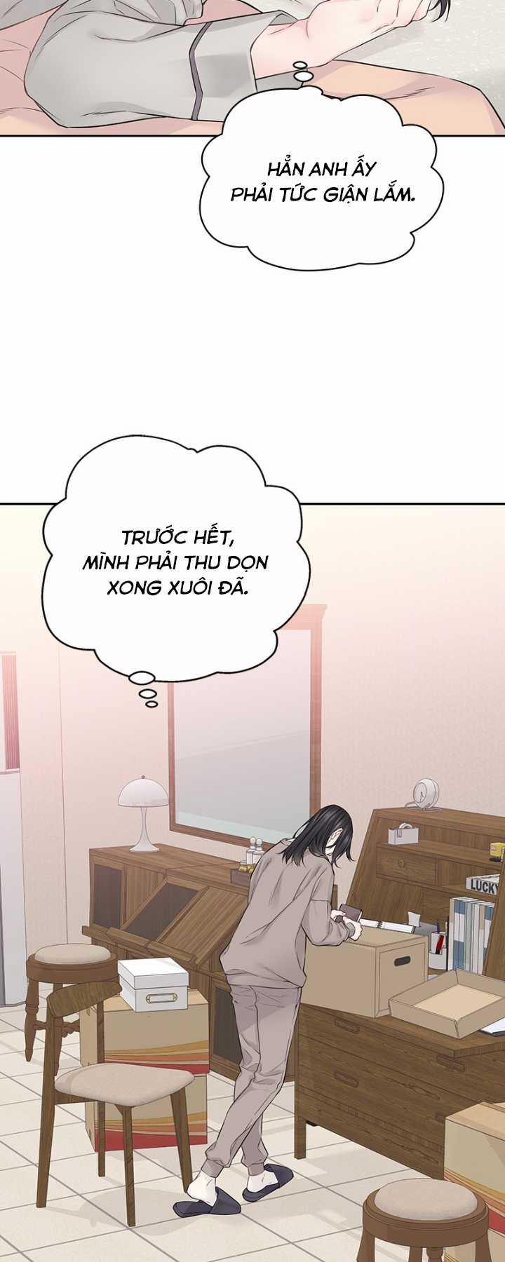 Hạnh Phúc Đó Không Hề Tồn Tại 19 trang 23