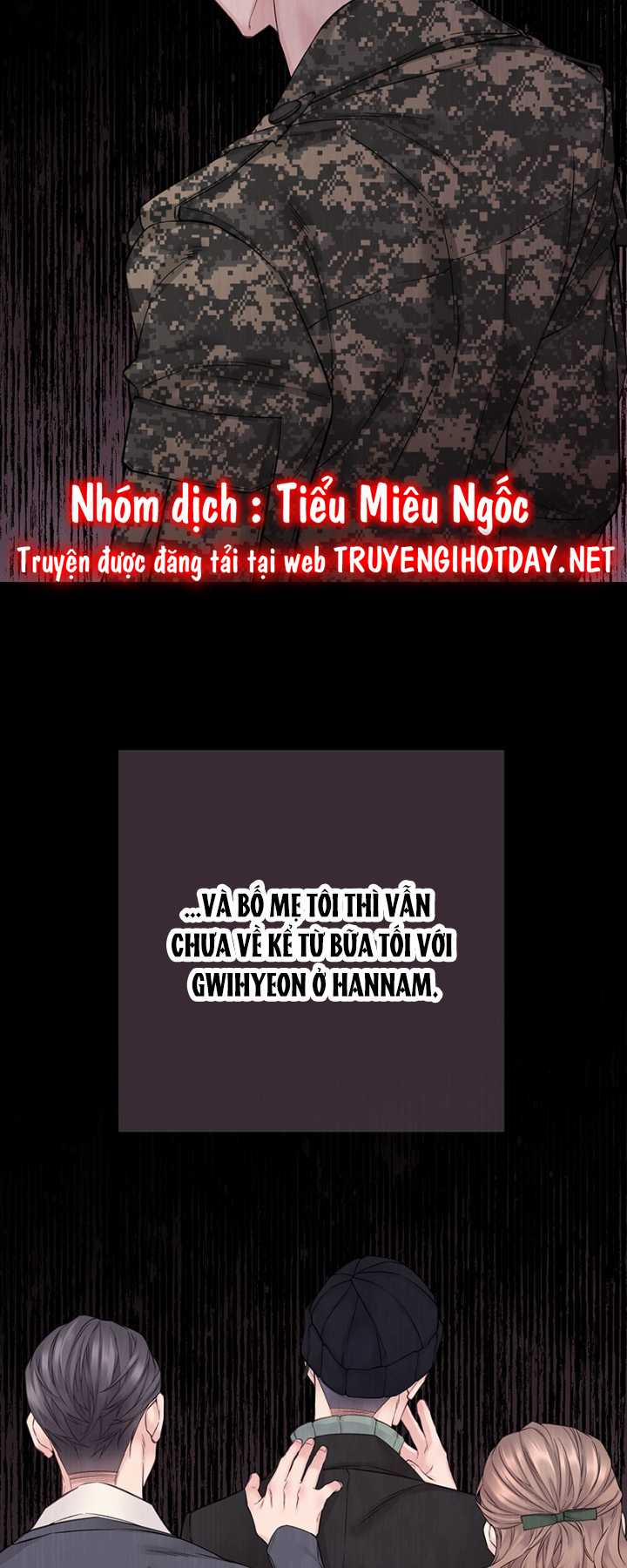 Hạnh Phúc Đó Không Hề Tồn Tại 19 trang 30