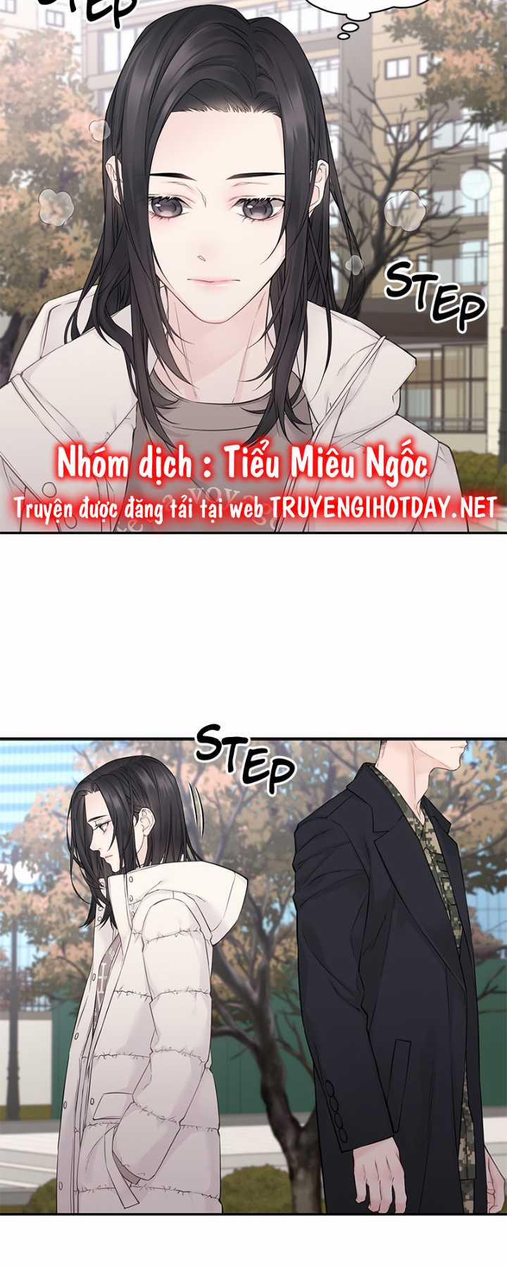 Hạnh Phúc Đó Không Hề Tồn Tại 19 trang 36