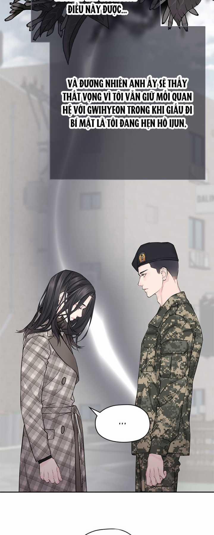 Hạnh Phúc Đó Không Hề Tồn Tại 19 trang 9