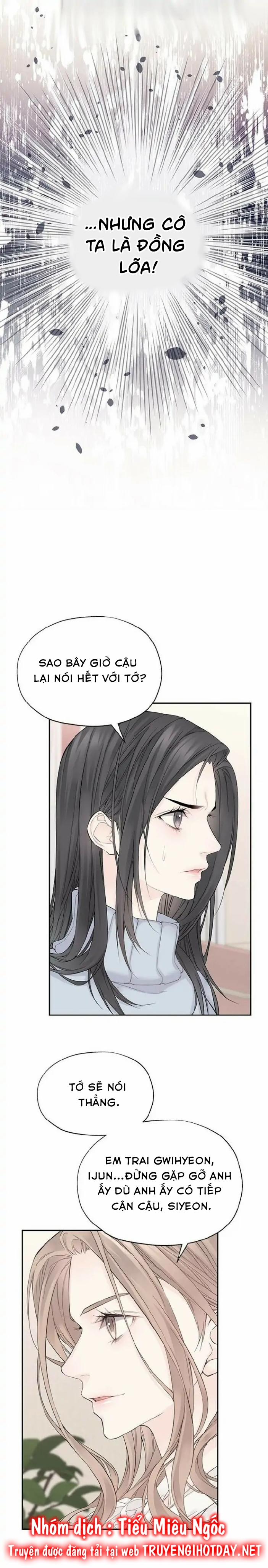 Hạnh Phúc Đó Không Hề Tồn Tại 2 trang 13