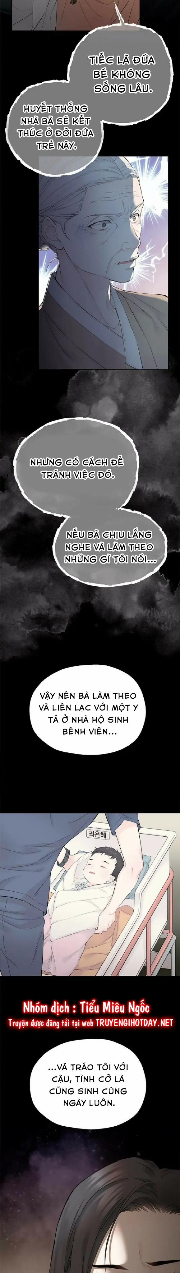 Hạnh Phúc Đó Không Hề Tồn Tại 2 trang 18