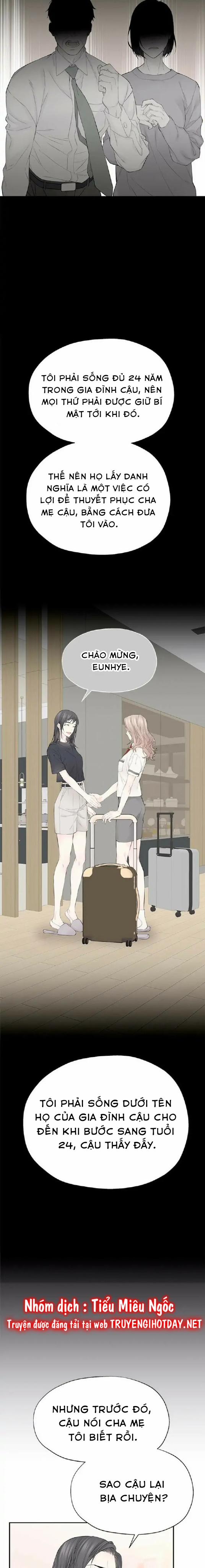 Hạnh Phúc Đó Không Hề Tồn Tại 2 trang 20